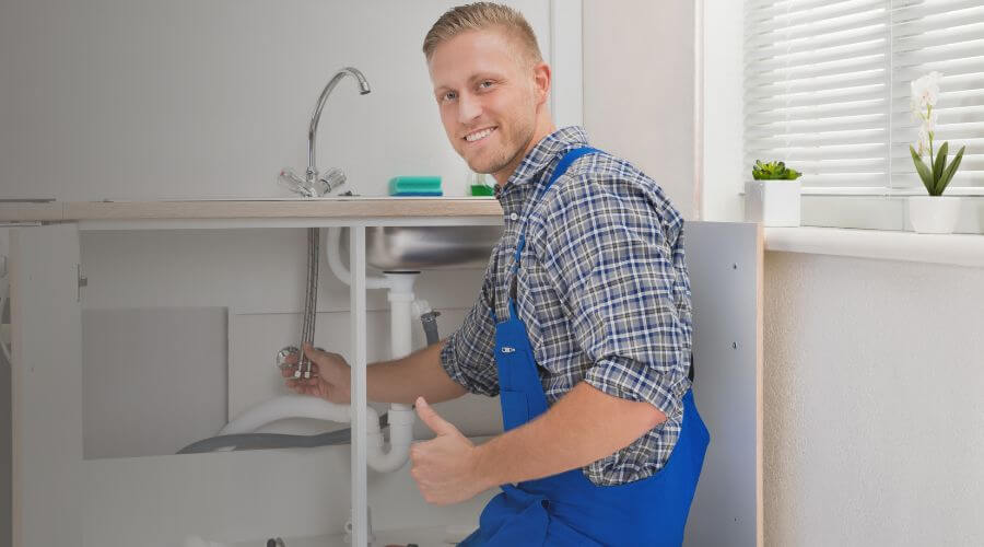 Local expert plumbing services in Benedict, ND